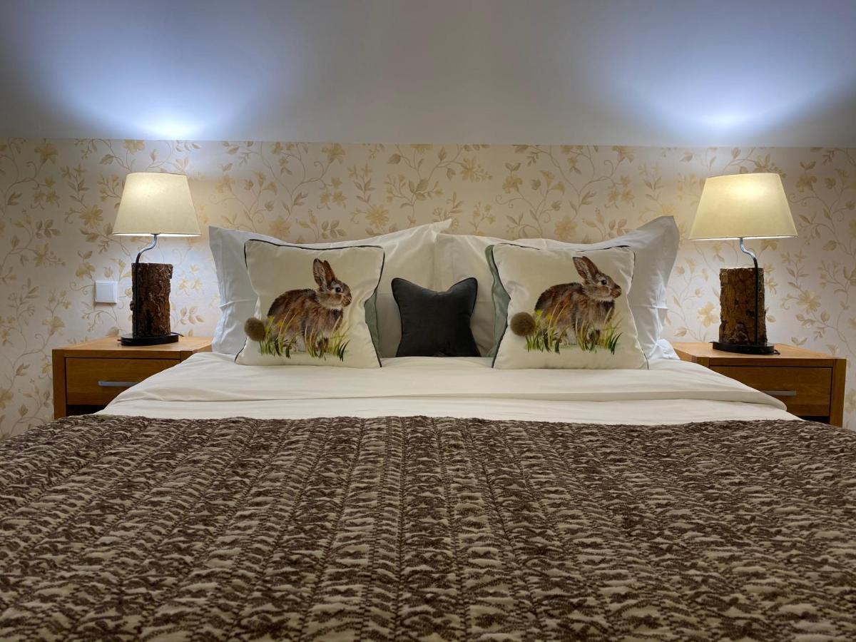 Hotel Pensiunea Doina Bucovinei Mînăstirea Humorului Exterior foto